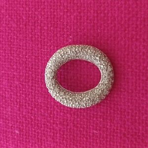 Pave 925 silver pendent